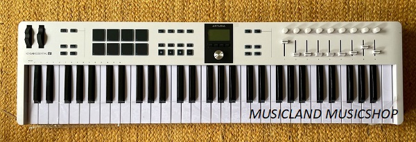 Arturia KeyLab Essential mk3 61